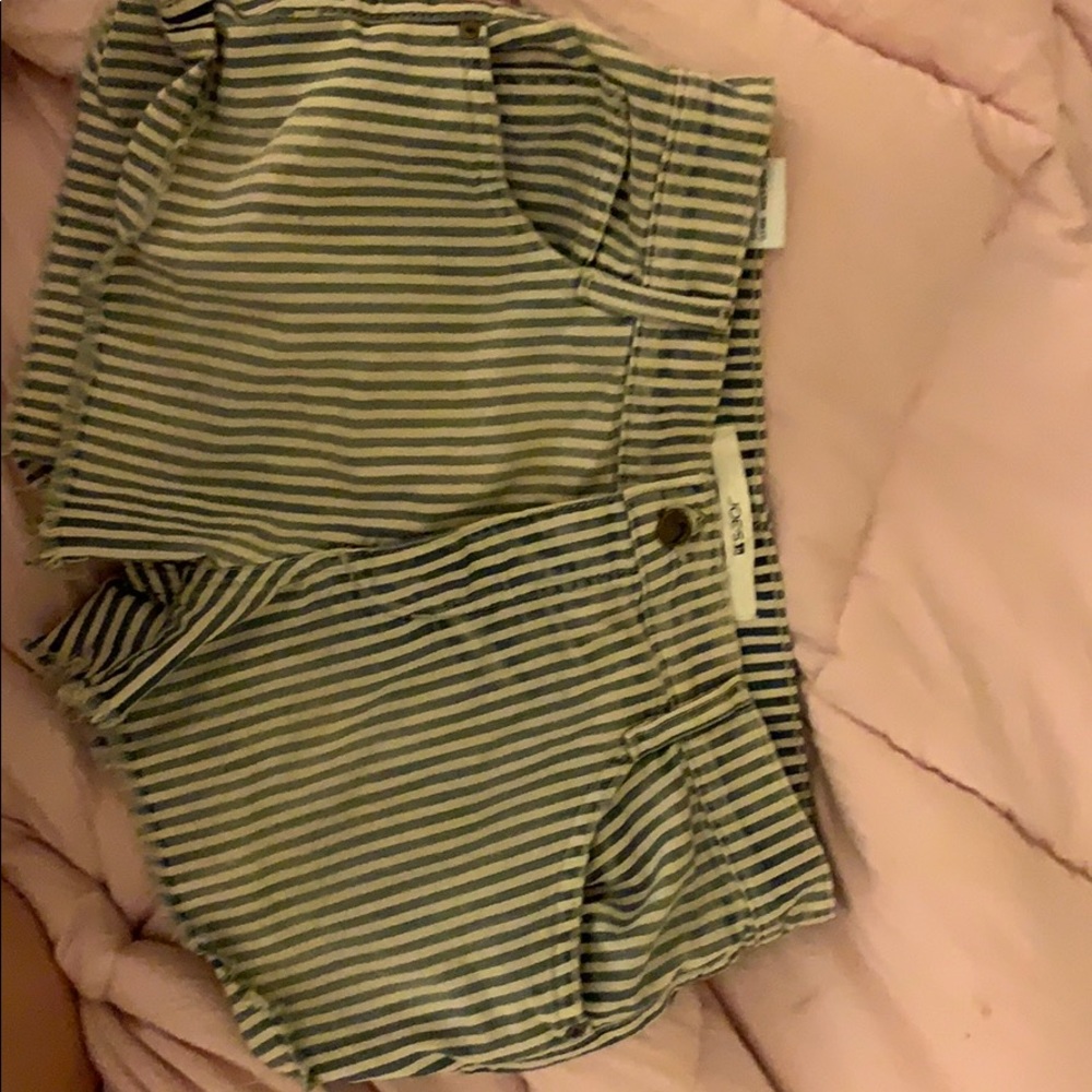 JOE’S Short, like new! Size 26